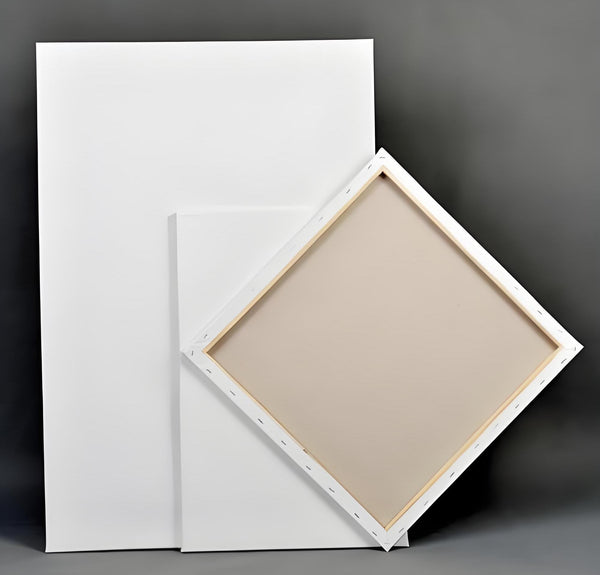 Hand Painted Canvas Art, Tuna Fish Painting, Original Acrylic Paintings, Small Art on Canvas, Heavy Texture Painting, Ready to Hang, Impasto Artwork-Grace Painting Crafts
