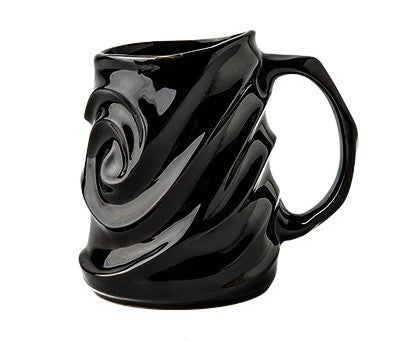 Brown Ceramic Coffee Mug, Stoneware Coffee Mugs, Large Capacity Coffee Cups, Large Handmade Pottery Coffee Mug