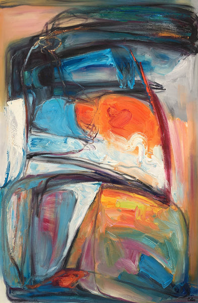 Custom Abstract Artwork, Abstract Painting, Abstract Painting, Canvas Painting, Modern Art-Grace Painting Crafts