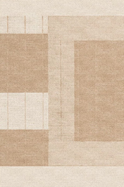 Large Modern Rugs for Living Room, Mid Century Modern Rugs for Bedroom, Contemporary Abstract Rugs under Dining Room Table-Grace Painting Crafts