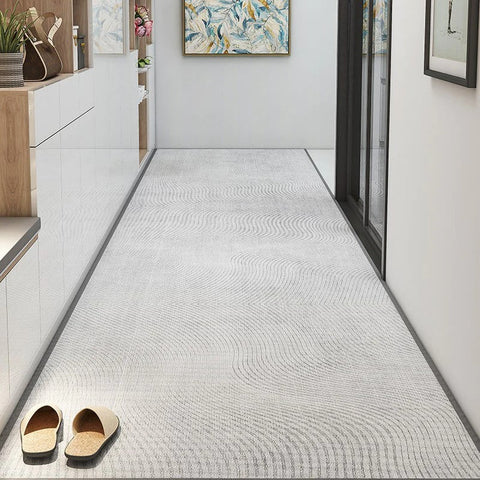 Entryway Runner Rug Ideas, Long Hallway Runners, Long Narrow Runner Rugs, Modern Long Hallway Runners, Kitchen Runner Rugs, Entrance Hallway Runners-Grace Painting Crafts