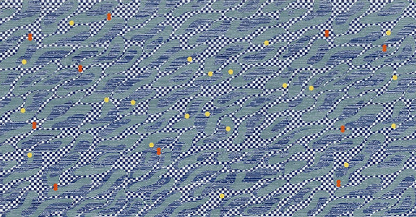 Abstract Area Rugs for Living Room, Contemporary Modern Rugs Next to Bed, Modern Carpets for Office, Geometric Modern Rugs under Dining Room Table-Grace Painting Crafts