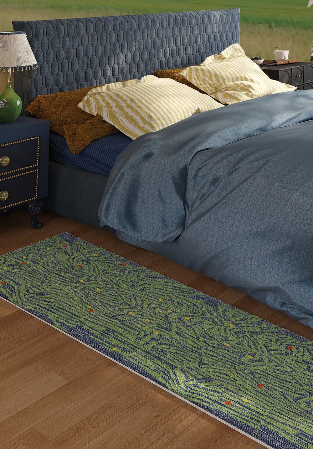 Contemporary Modern Rugs Next to Bed, Abstract Area Rugs for Living Room, Modern Carpets for Office, Geometric Modern Rugs under Dining Room Table-Grace Painting Crafts