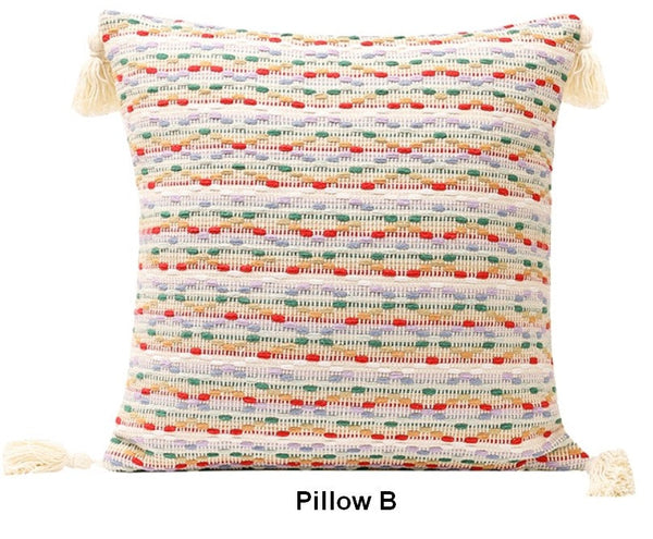 Modern Sofa Cushion, Decorative Modern Pillows for Couch, Colorful Modern Sofa Pillows Covers, Decorative Pillows for Living Room-Grace Painting Crafts