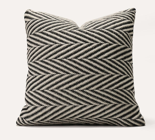 Geometric Modern Sofa Pillows, Decorative Pillows for Couch, Contemporary Throw Pillows, Modern Pillows for Dining Room, Modern Sofa Pillows-Grace Painting Crafts