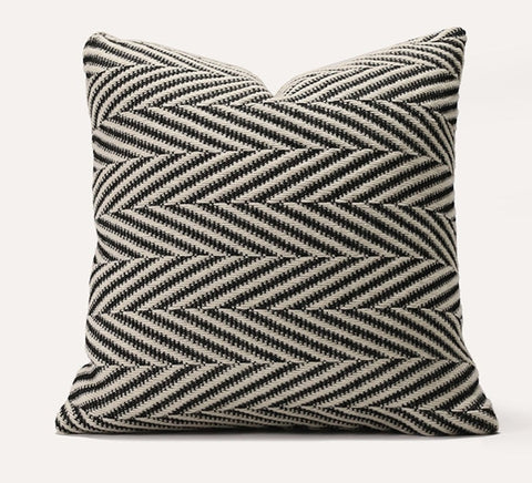 Geometric Modern Sofa Pillows, Decorative Pillows for Couch, Contemporary Throw Pillows, Modern Pillows for Dining Room, Modern Sofa Pillows-Grace Painting Crafts