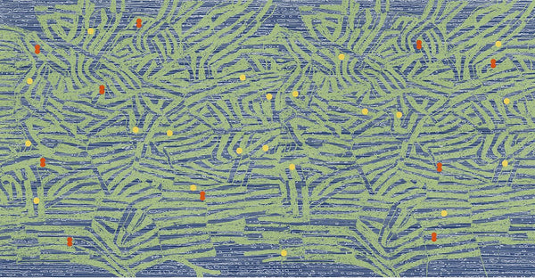 Contemporary Modern Rugs Next to Bed, Abstract Area Rugs for Living Room, Modern Carpets for Office, Geometric Modern Rugs under Dining Room Table-Grace Painting Crafts