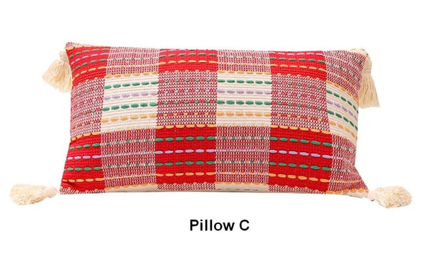 Modern Sofa Cushion, Decorative Modern Pillows for Couch, Colorful Modern Sofa Pillows Covers, Decorative Pillows for Living Room-Grace Painting Crafts