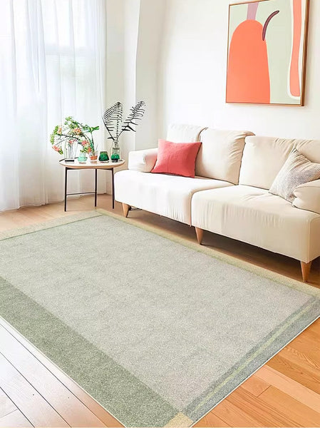 Abstract Contemporary Rugs for Bedroom, Dining Room Floor Rugs, Modern Rug Ideas for Living Room, Modern Rugs under Sofa-Grace Painting Crafts