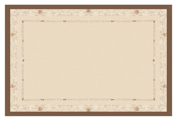 Unique Modern Rugs for Living Room, Large Modern Rugs for Bedroom, Cream Color Modern Rugs under Coffee Table, Contemporary Modern Rugs for Dining Room-Grace Painting Crafts