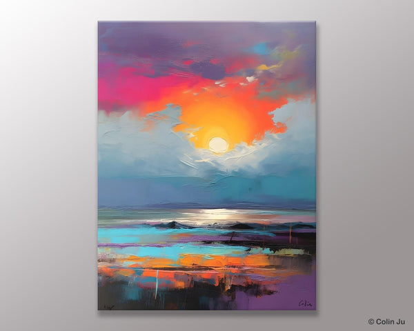 Original Hand Painted Oil Paintings, Canvas Paintings Behind Sofa, Contemporary Canvas Wall Art, Abstract Paintings for Bedroom, Buy Paintings Online