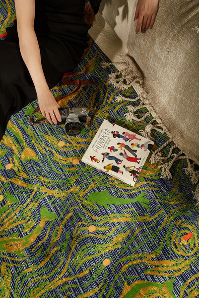 Modern Carpets for Office, Geometric Modern Rugs under Dining Room Table, Contemporary Modern Rugs Next to Bed, Abstract Area Rugs for Living Room-Grace Painting Crafts