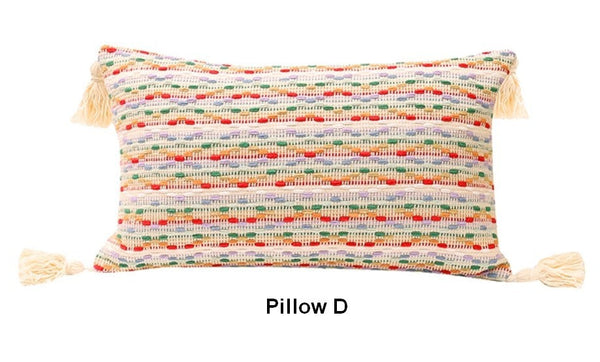 Modern Sofa Cushion, Decorative Modern Pillows for Couch, Colorful Modern Sofa Pillows Covers, Decorative Pillows for Living Room-Grace Painting Crafts
