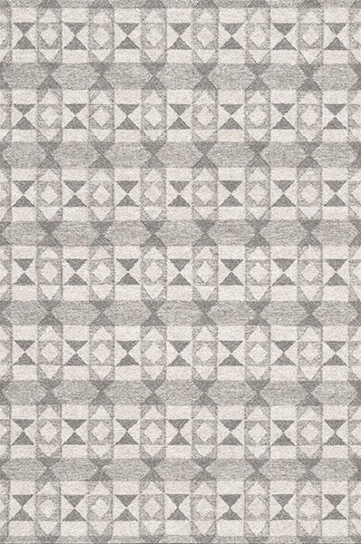 Large Gray Floor Rugs for Living Room, Dining Room Floor Rug, Modern Floor Rugs for Bedroom, Extra Large Geometric Modern Rugs for Office-Grace Painting Crafts
