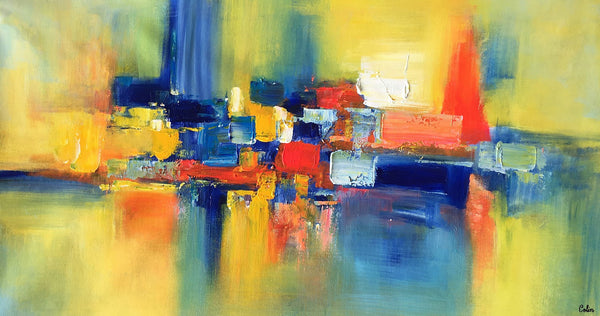 Modern Acrylic Painting, Canvas Wall Art Paintings, Abstract Painting on Canvas, Custom Large Paintings for Living Room, Original Abstract Paintings