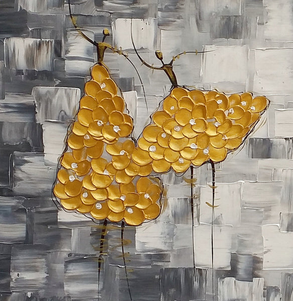 Contemporary Paintings, Custom Abstract Painting, Original Painting for Sale, Ballet Dancer Painting, Paintings for Bedroom-Grace Painting Crafts