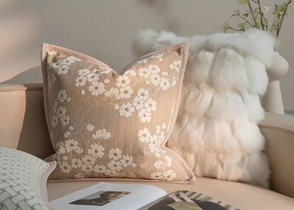 Decorative Pillow Arrangement Ideas for Couch, Modern Decorative Pillow Cover, Decorative Throw Pillows for Living Room, Modern Sofa Pillows-Grace Painting Crafts