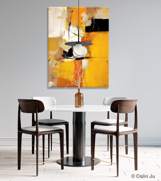 Large Paintings for Living Room, Large Original Art, Buy Wall Art Online, Contemporary Acrylic Painting on Canvas, Modern Wall Art Paintings-Grace Painting Crafts