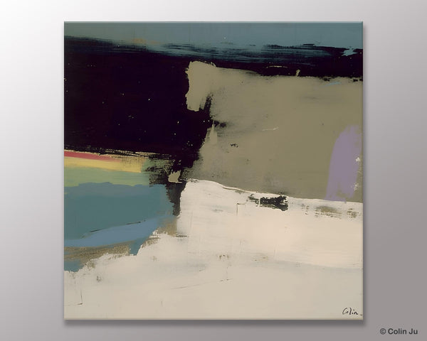 Modern Abstract Artwork, Original Canvas Wall Art, Contemporary Acrylic Paintings, Hand Painted Canvas Art, Large Abstract Painting for Sale-Grace Painting Crafts