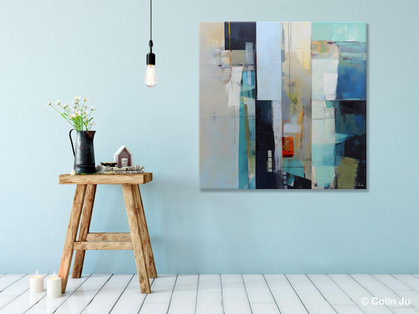 Original Modern Acrylic Art, Abstract Canvas Art for Bedroom, Modern Canvas Art Paintings, Extra Large Abstract Paintings for Dining Room-Grace Painting Crafts