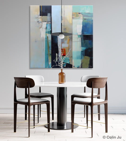 Original Modern Acrylic Art, Abstract Canvas Art for Bedroom, Modern Canvas Art Paintings, Extra Large Abstract Paintings for Dining Room-Grace Painting Crafts