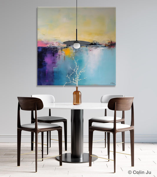 Original Abstract Wall Art, Simple Canvas Art, Large Canvas Paintings for Living Room, Large Abstract Artwork, Modern Acrylic Art for Sale-Grace Painting Crafts