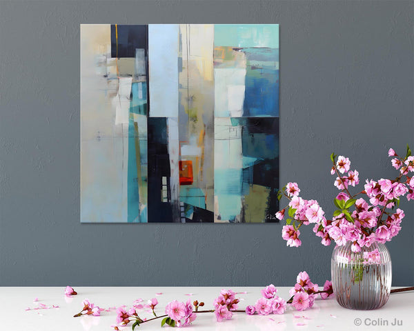 Original Modern Acrylic Art, Abstract Canvas Art for Bedroom, Modern Canvas Art Paintings, Extra Large Abstract Paintings for Dining Room-Grace Painting Crafts