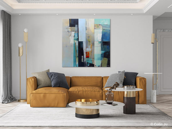 Original Modern Acrylic Art, Abstract Canvas Art for Bedroom, Modern Canvas Art Paintings, Extra Large Abstract Paintings for Dining Room-Grace Painting Crafts