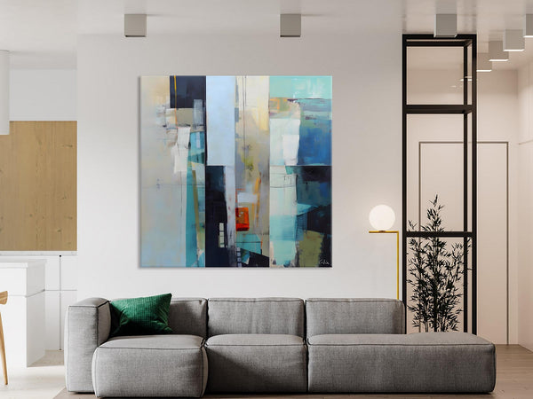 Original Modern Acrylic Art, Abstract Canvas Art for Bedroom, Modern Canvas Art Paintings, Extra Large Abstract Paintings for Dining Room-Grace Painting Crafts