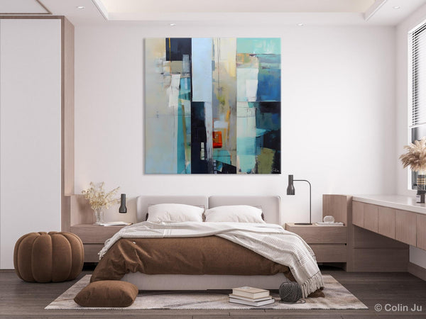 Original Modern Acrylic Art, Abstract Canvas Art for Bedroom, Modern Canvas Art Paintings, Extra Large Abstract Paintings for Dining Room-Grace Painting Crafts