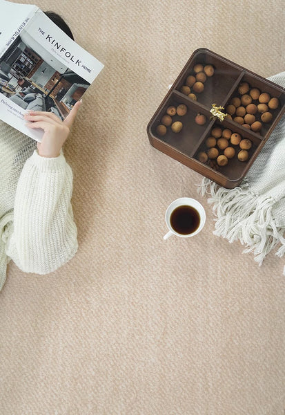 Abstract Modern Rugs for Bedroom, Simple Large Modern Rugs for Living Room, Contemporary Geometric Modern Rugs,Modern Rugs for Dining Room-Grace Painting Crafts