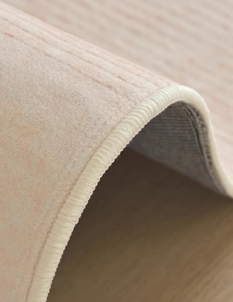 Bedroom Abstract Modern Area Rugs, Circular Modern Rugs under Chairs, Geometric Round Rugs for Dining Room, Contemporary Modern Rug for Living Room-Grace Painting Crafts