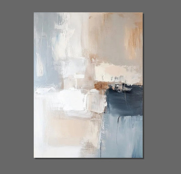 Contemporary Canvas Wall Art, Modern Contemporary Artwork, Abstract Acrylic Paintings for Living Room, Buy Paintings Online-Grace Painting Crafts