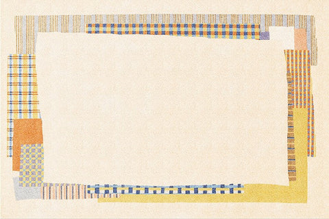 Abstract Contemporary Rugs for Bedroom, Large Modern Rugs under Sofa, Modern Rug Ideas for Living Room, Modern Floor Carpets for Office-Grace Painting Crafts