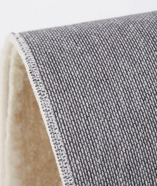Mid Century Modern Rugs for Interior Design, Soft Rugs under Coffee Table, Contemporary Modern Rugs for Living Room, Thick French Style Modern Rugs for Dining Room-Grace Painting Crafts
