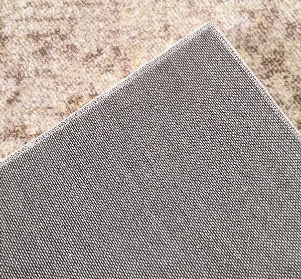 Modern Rugs for Living Room, Flower Pattern Modern Rugs for Farmhouse, Bedroom Modern Rugs, Modern Rugs for Dining Room-Grace Painting Crafts