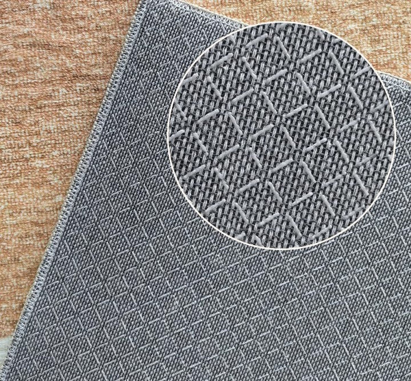Extra Large Modern Floor Carpets for Office, Modern Area Rug for Living Room, Contemporary Rugs for Dining Room, Bedroom Floor Rugs-Grace Painting Crafts