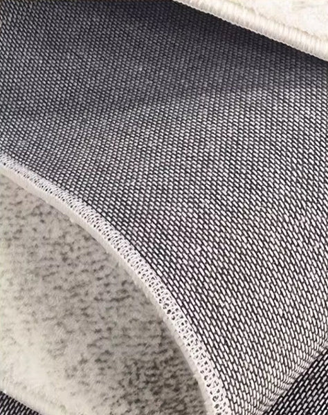 Abstract Contemporary Rugs for Bedroom, Dining Room Floor Rugs, Modern Rug Ideas for Living Room, Modern Rugs under Sofa-Grace Painting Crafts
