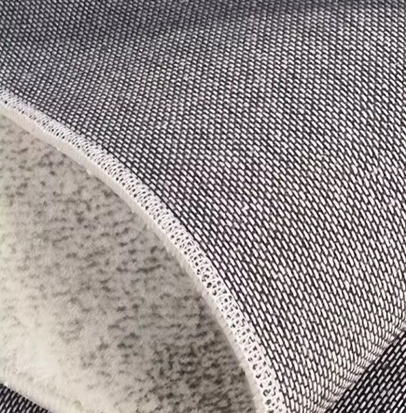 Abstract Area Rugs for Bedroom, Contemporary Modern Rugs for Living Room, Geometric Modern Rugs under Dining Room Table, Modern Carpets under Coffee Table-Grace Painting Crafts