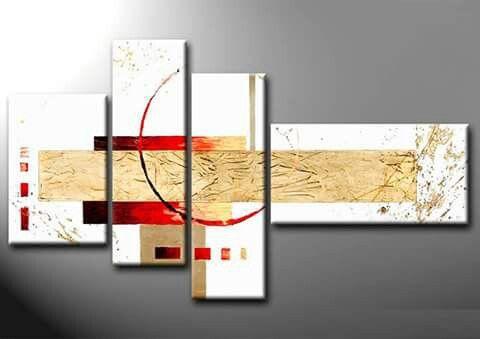 Modern Wall Art Painting, Acrylic Painting Abstract, Abstract Contemporary Painting, Living Room Wall Paintings-Grace Painting Crafts