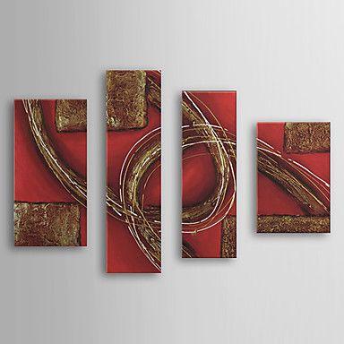 Contemporary Wall Art Paintings, Living Room Canvas Painting, Acrylic Painting Abstract, Modern Wall Art Painting-Grace Painting Crafts