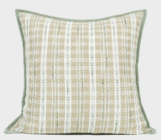 Modern Throw Pillow for Couch, Simple Modern Sofa Pillow, Modern Throw Pillows, Decorative Pillows for Sofa, Contemporary Throw Pillow for Interior Design-Grace Painting Crafts