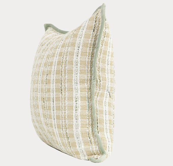 Modern Throw Pillow for Couch, Simple Modern Sofa Pillow, Modern Throw Pillows, Decorative Pillows for Sofa, Contemporary Throw Pillow for Interior Design-Grace Painting Crafts