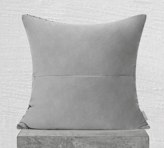 Decorative Modern Sofa Pillows, Modern Throw Pillows for Living Room, Gray Modern Throw Pillows for Couch-Grace Painting Crafts