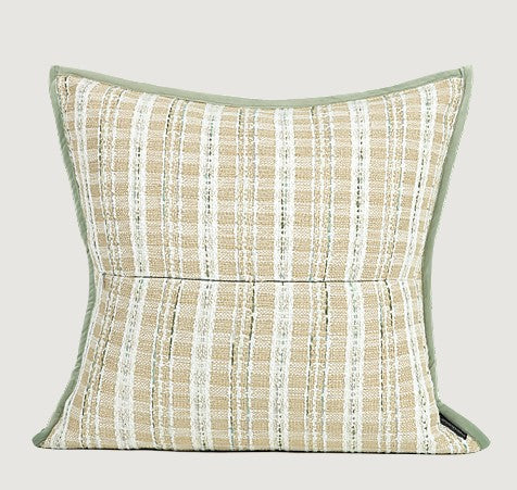 Modern Throw Pillow for Couch, Simple Modern Sofa Pillow, Modern Throw Pillows, Decorative Pillows for Sofa, Contemporary Throw Pillow for Interior Design-Grace Painting Crafts