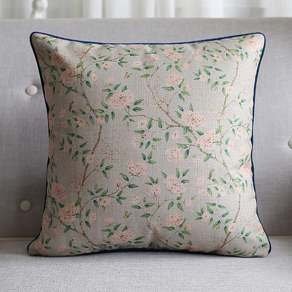 Decorative Pillows, Decorative Sofa Pillows for Living Room, Throw Pillows for Couch, Decorative Throw Pillow-Grace Painting Crafts