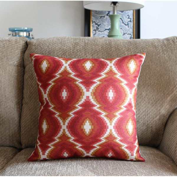 Decorative Pillows for Couch, Simple Modern Throw Pillows, Geometric Pattern Throw Pillows, Decorative Sofa Pillows for Living Room-Grace Painting Crafts