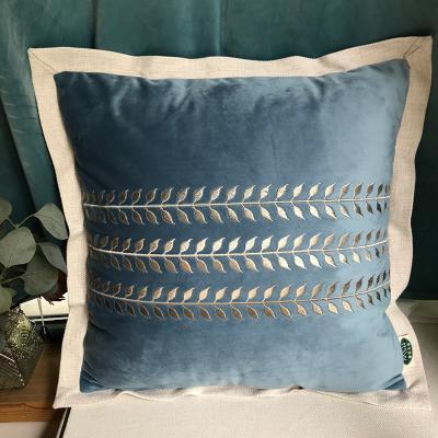 Contemporary Decorative Pillows, Modern Throw Pillows, Decorative Throw Pillows for Couch, Modern Sofa Pillows-Grace Painting Crafts