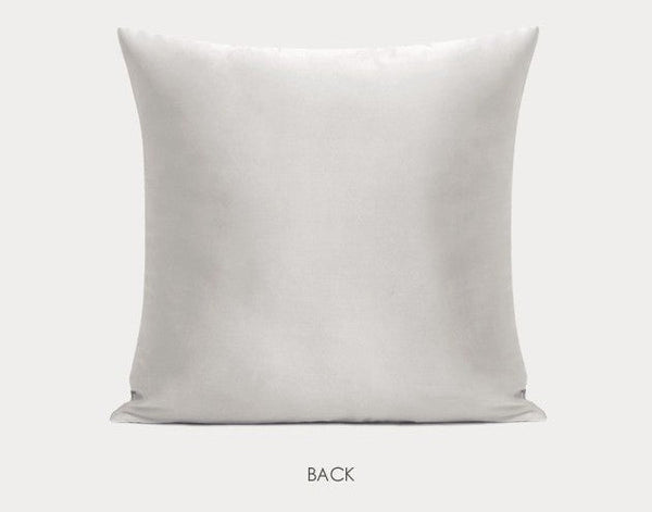 Large Decorative Modern Sofa Pillows, Modern Throw Pillows for Couch, Large Gray Modern Pillows, Modern Simple Throw Pillows for Living Room-Grace Painting Crafts