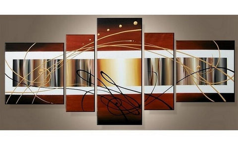 Hand Painted Art, Large Wall Art, Abstract Painting, Canvas Art Painting, Huge Wall Art, Acrylic Art-Grace Painting Crafts